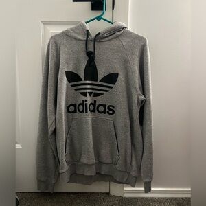 Adidas hoodie men’s size 2